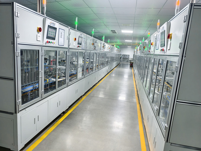 factory
